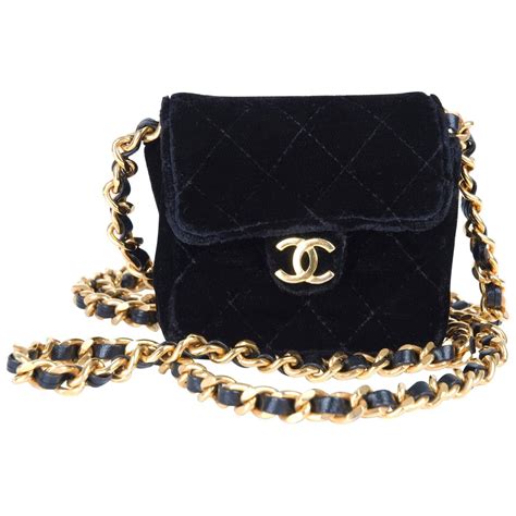 chanel vintage micro bag|chanel mini flap bags.